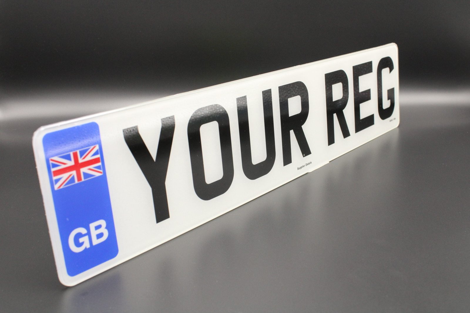 GB Badge Front