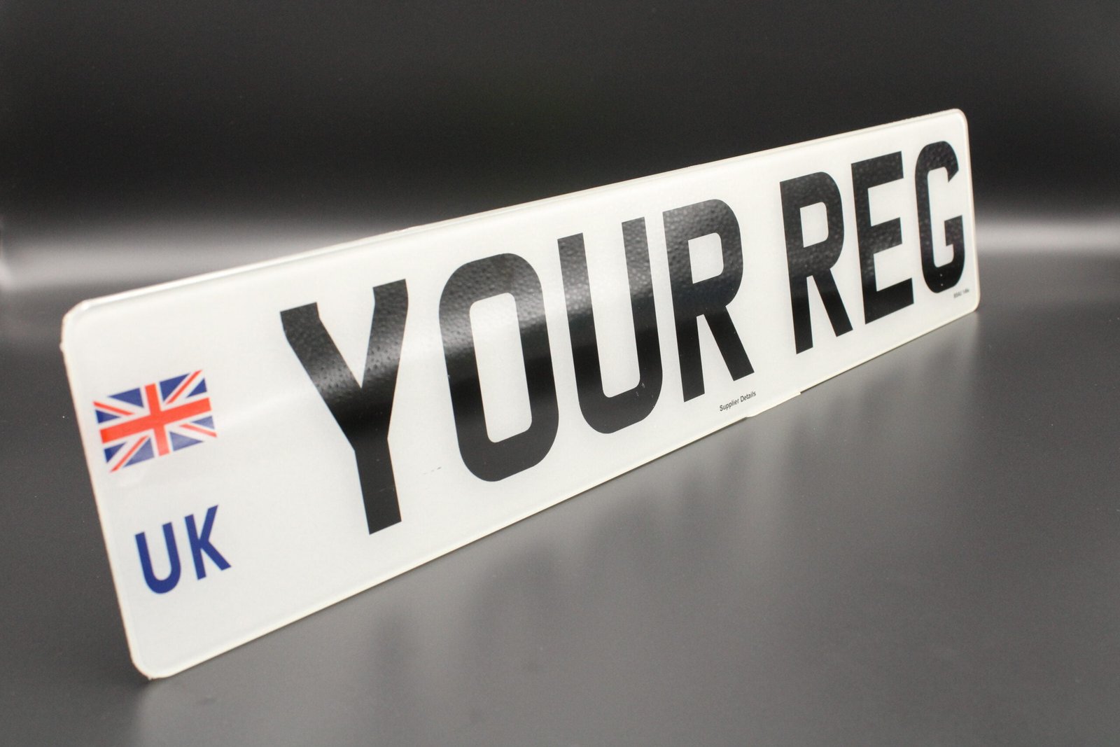 UK Badge Front