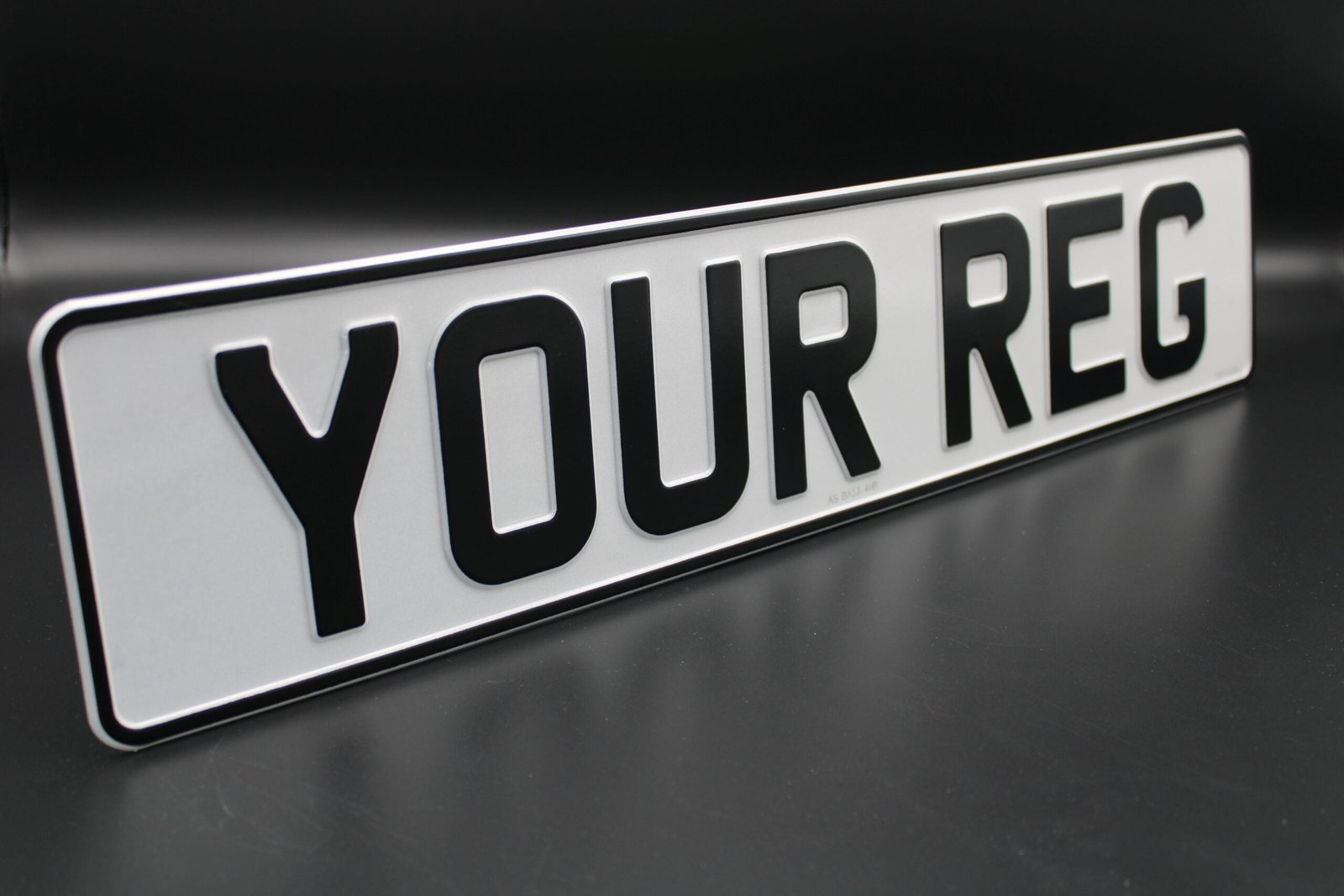 Front Pressed Plate