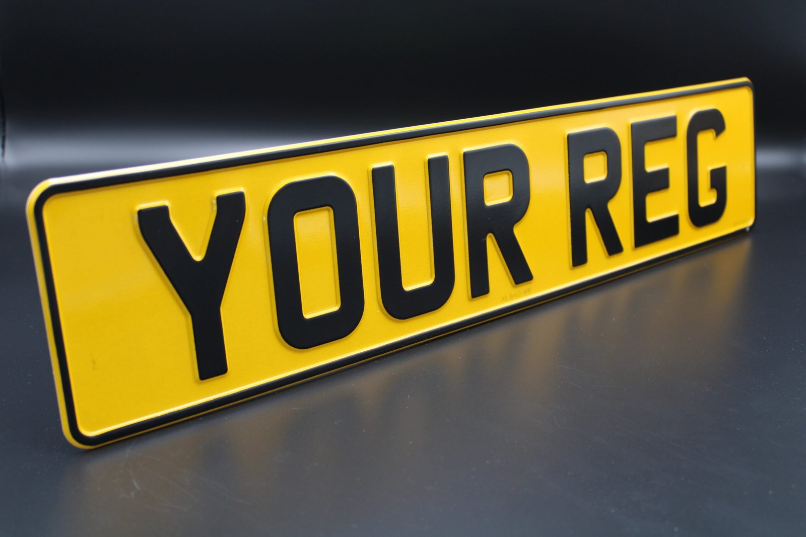 Rear Pressed Plate