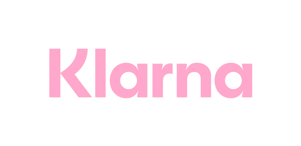 We accept Klarna!