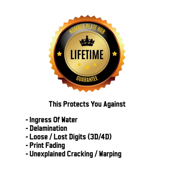 Lifetime Guarantee Upgrade - Image 2